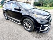 Honda CR-V EX-L 2021 Black for sale