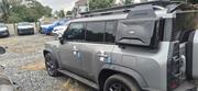 New Jetour T2 2.0 Petrol AWD 2024 Gray for sale