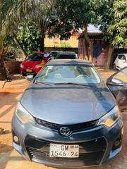 Toyota Corolla 2014 Gray for sale