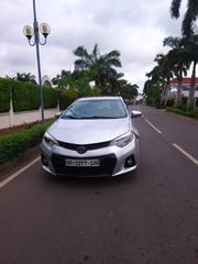 Toyota Corolla S 4dr Sedan (1.8L 4cyl CVT) 2016 Gray for sale