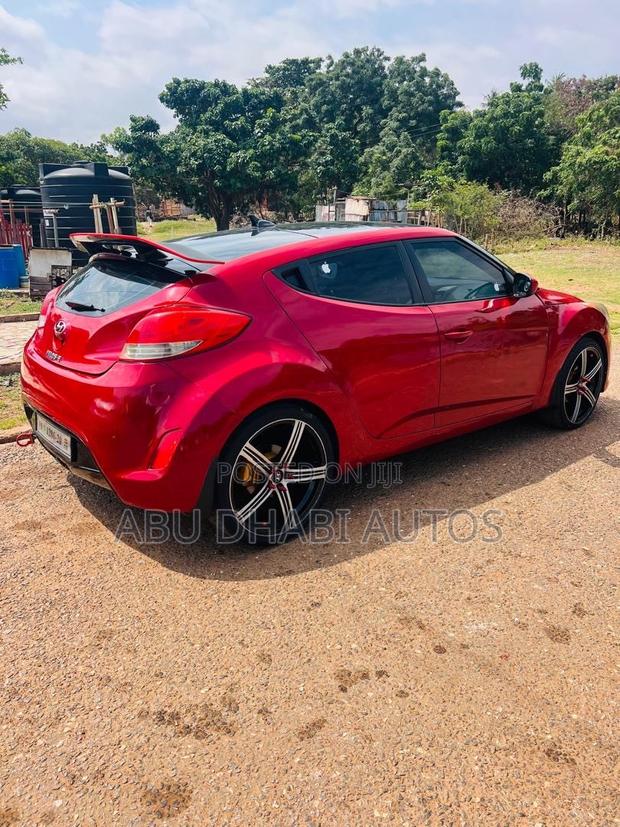 Hyundai Veloster 2014 Beige