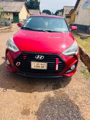 Hyundai Veloster 2014 Beige for sale