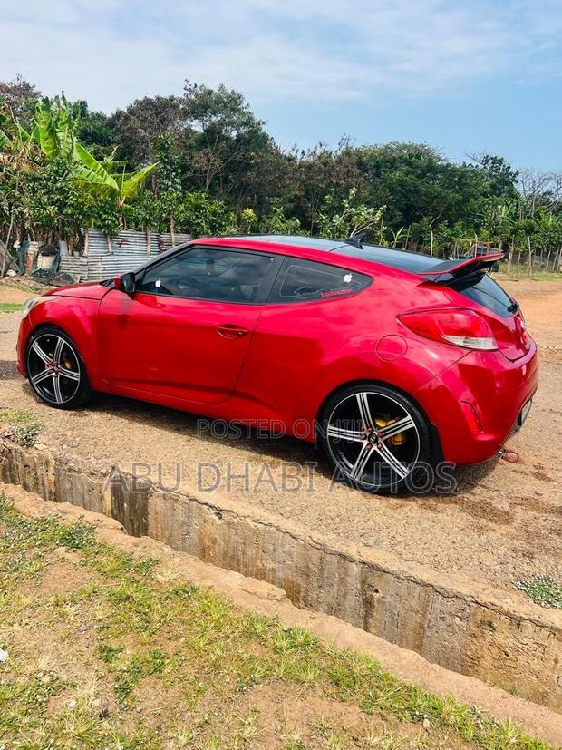 Hyundai Veloster 2014 Beige