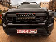 Toyota Tacoma 2024 Black for sale
