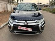 Mitsubishi Outlander 2019 Blue for sale