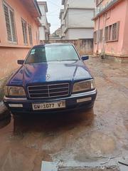 Mercedes-Benz C180 1998 Blue for sale