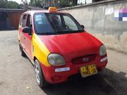 Hyundai Atos 2004 Red for sale