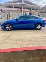 Honda Civic 2020 Blue for sale