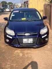 Ford Focus SE 4dr Hatchback (2.0L 4cyl 5M) 2014 Blue for sale