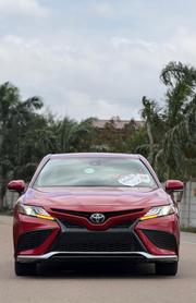 Toyota Camry XSE 2023 Red for sale
