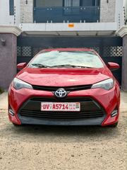 Toyota Corolla LE Eco (1.8L 4cyl 2A) 2019 Red for sale