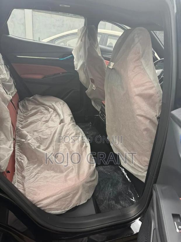 New Changan X5 Plus 2026 Black