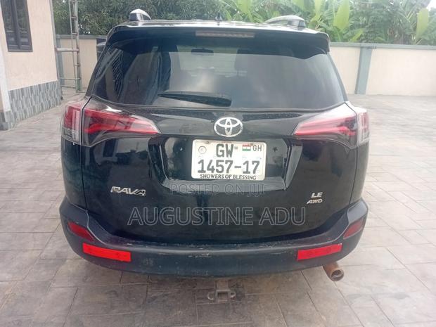 Toyota RAV4 2015 Black