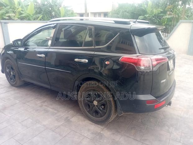 Toyota RAV4 2015 Black