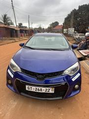 Toyota Corolla S Plus 4dr Sedan (1.8L 4cyl CVT) 2015 Blue for sale