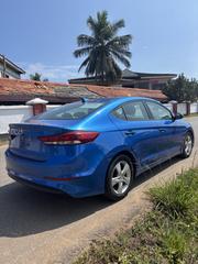 Hyundai Elantra SE Sedan FWD (2.0L 4cyl 6M) 2017 Blue for sale