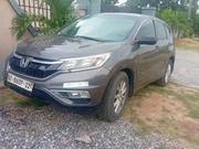 Honda CR-V 2015 Gray for sale