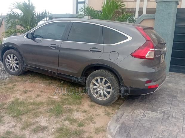 Honda CR-V 2015 Gray