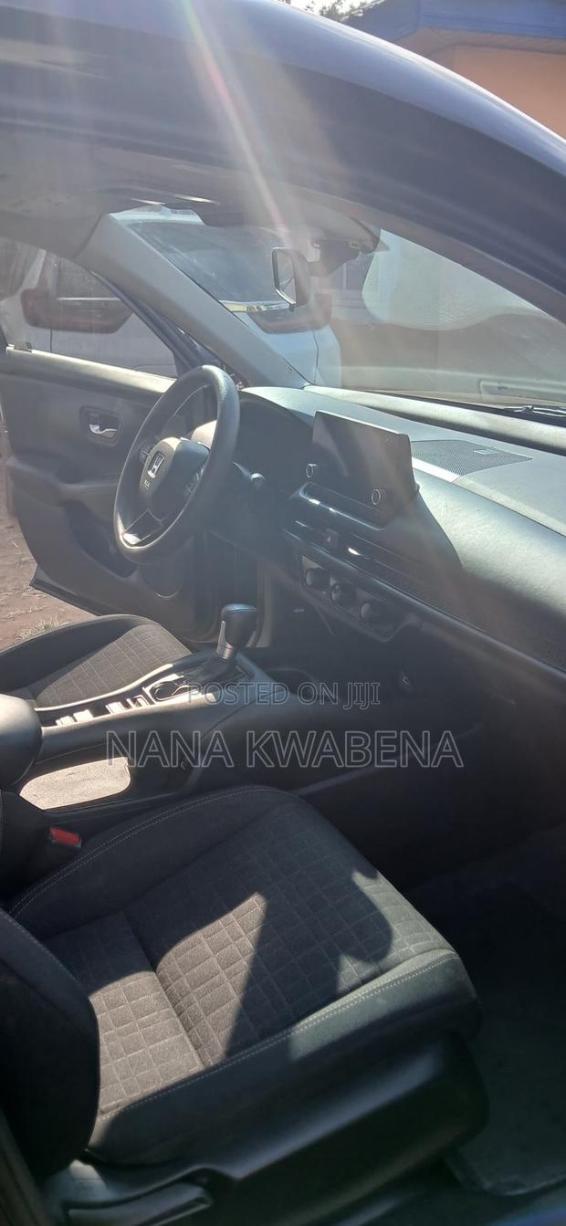 Honda HR-V Sport AWD CVT 2023 Black