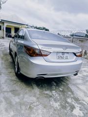 Hyundai Sonata 2012 Silver for sale