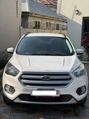 Ford Escape SE 4x4 2018 Pearl for sale