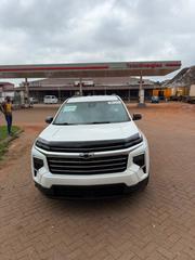 Chevrolet Traverse AWD 4dr High Country w/2LZ 2025 White for sale