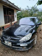 Peugeot 607 2007 Black for sale