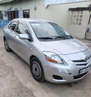 Toyota Vitz 2010 Silver for sale