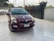 Toyota Vitz 2010 Brown for sale