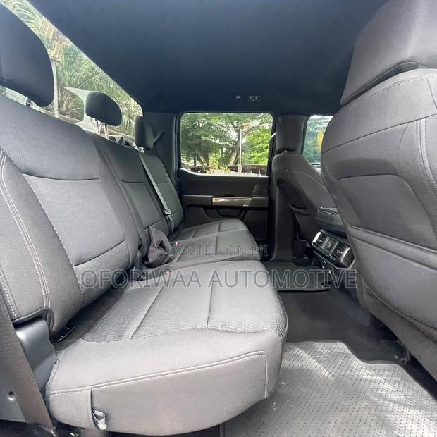 Ford F-150 2022 Blue