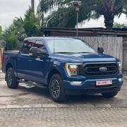 Ford F-150 2022 Blue for sale