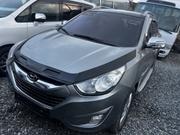 Hyundai Tucson Limited AWD 2013 Silver for sale