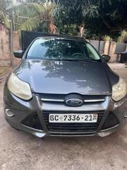 Ford Focus SE Hatchback FWD (2.0L 4cyl 5M) 2012 Gray for sale