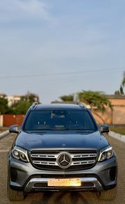 Mercedes-Benz GLS-Class GLS450 4MATIC 2018 Gray for sale