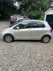 Toyota Vitz 1.5 FWD 5dr 2008 Silver for sale