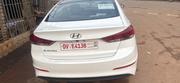 Hyundai Elantra 2017 White for sale