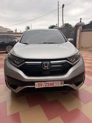 Honda CR-V EX-L 2021 Silver for sale