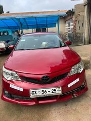 Toyota Camry SE 4dr Sedan (2.5L 4cyl 6A) 2014 Red for sale