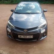 Toyota Corolla S 4dr Sedan (1.8L 4cyl CVT) 2015 Gray for sale