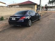 Mercedes-Benz C300 Base C300 AWD 4MATIC Sedan 2018 Blue for sale