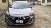 Hyundai Elantra Limited Sedan FWD (1.8L 4cyl 6A) 2016 Gray for sale
