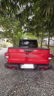 Jeep Gladiator Rubicon 2021 Red for sale