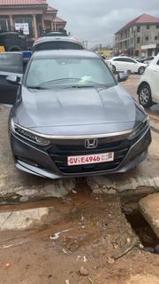 Honda Accord Sport (1.5L 4cyl Turbo 6M) 2019 Gray for sale