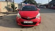 Toyota Vitz 1.5 FWD 5dr 2013 Red for sale