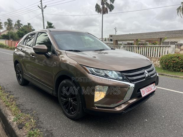 Mitsubishi Eclipse Cross 1.5 AWD 2021 Brown