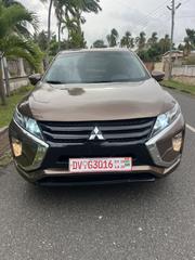 Mitsubishi Eclipse Cross 1.5 AWD 2021 Brown for sale