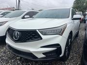 Acura RDX 2021 White for sale