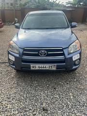 Toyota RAV4 2.5 Limited 4x4 2011 Blue for sale