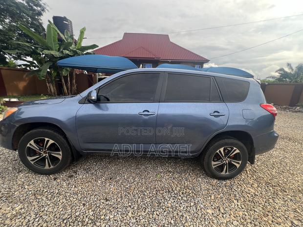 Toyota RAV4 2.5 Limited 4x4 2011 Blue
