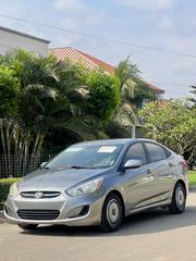 Hyundai Accent SE Sedan 2016 Gray for sale